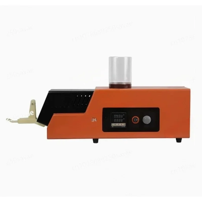 3D Filament Extruder Machine, Desktop Printing Consumables Adjustable Speed, REX-C100 1.75mm, 3 mm