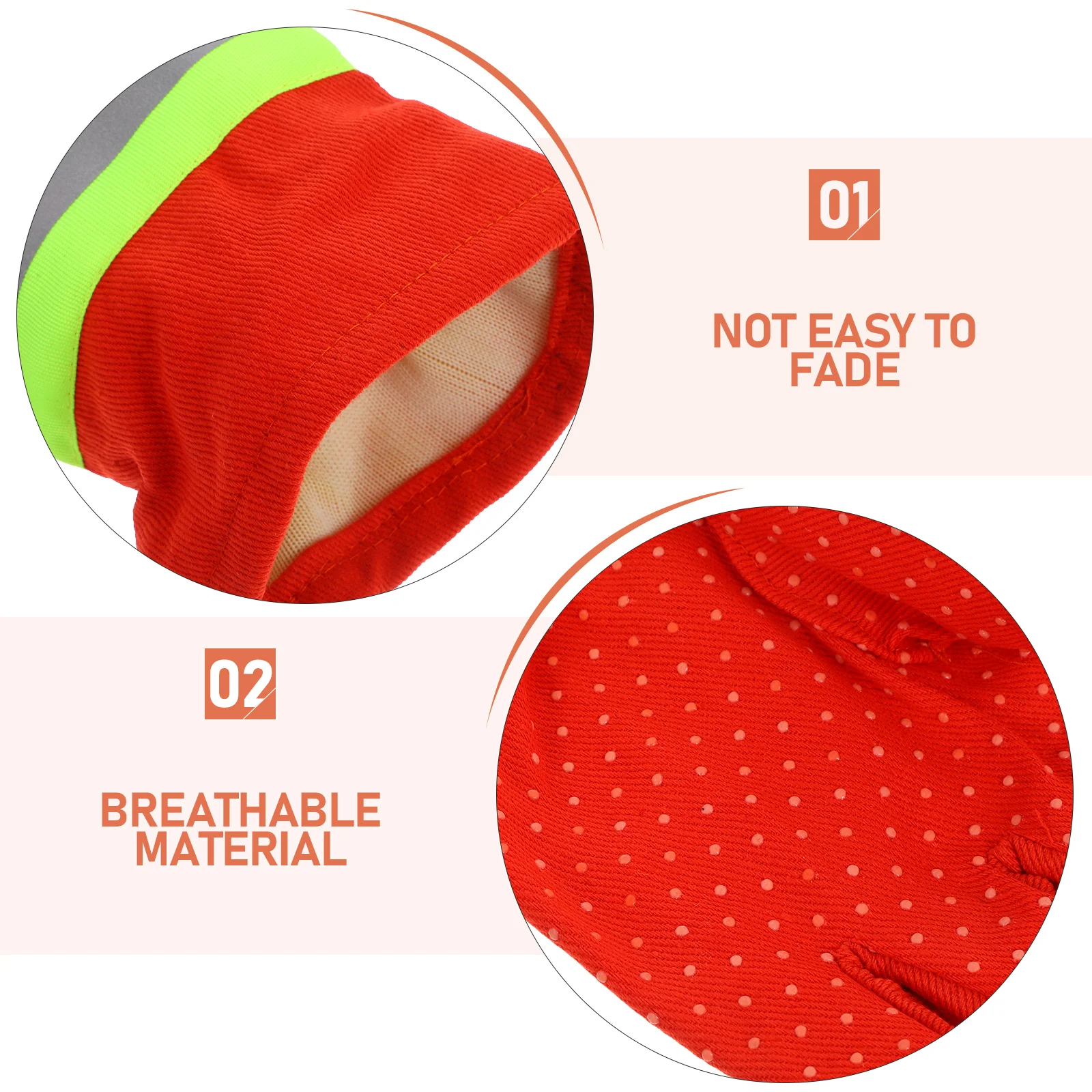 Flame Retardant Protective Gloves Thermal Fire for Men Firefighting Proof Equipment Running