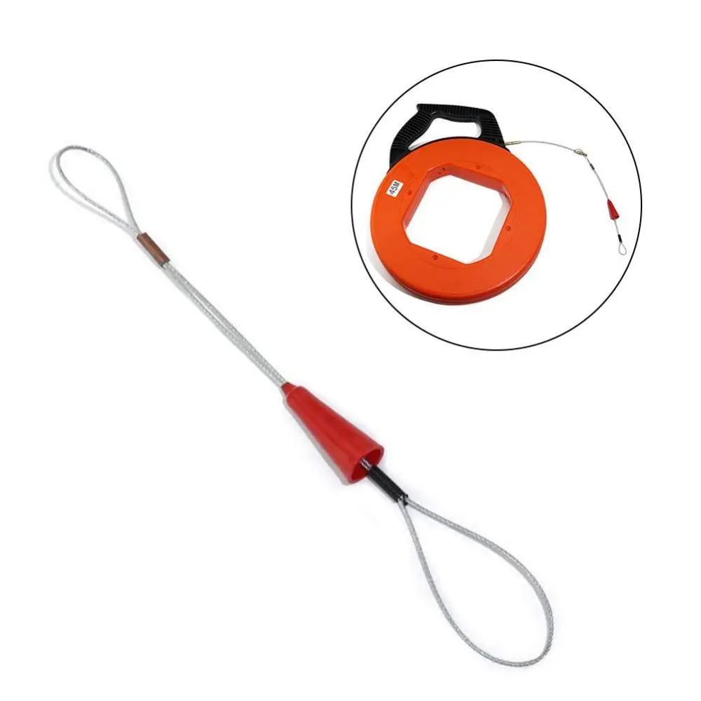 High Quality Wire Traction Wire Puller Accessories Wire Grip Fish Tape Fastener Cable Puller Fastening Cable Tightener
