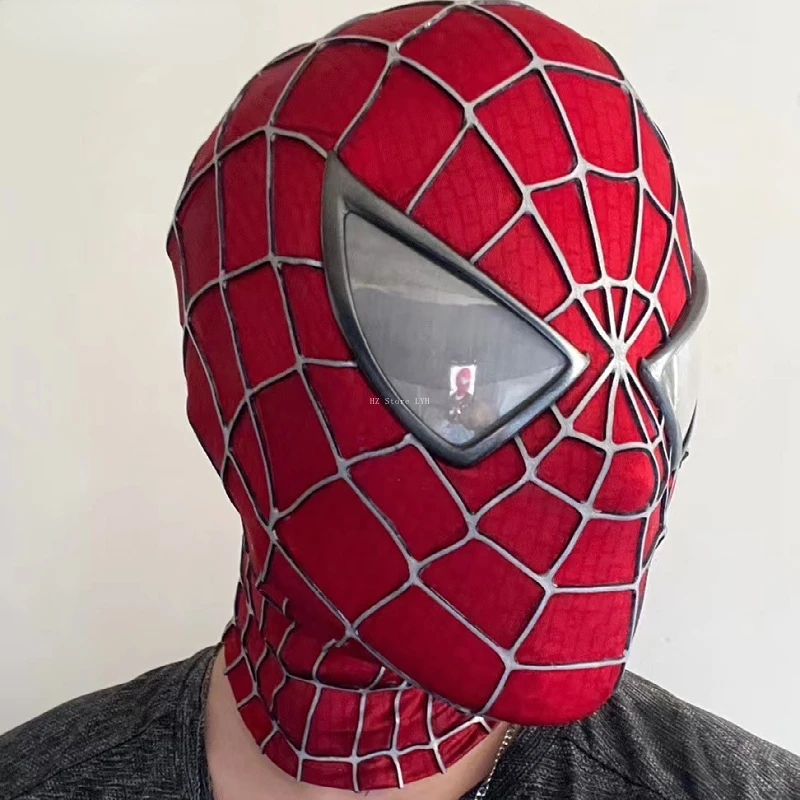 カスタマイズされたサム・レイミ スパイダーマンマスク コスプレ