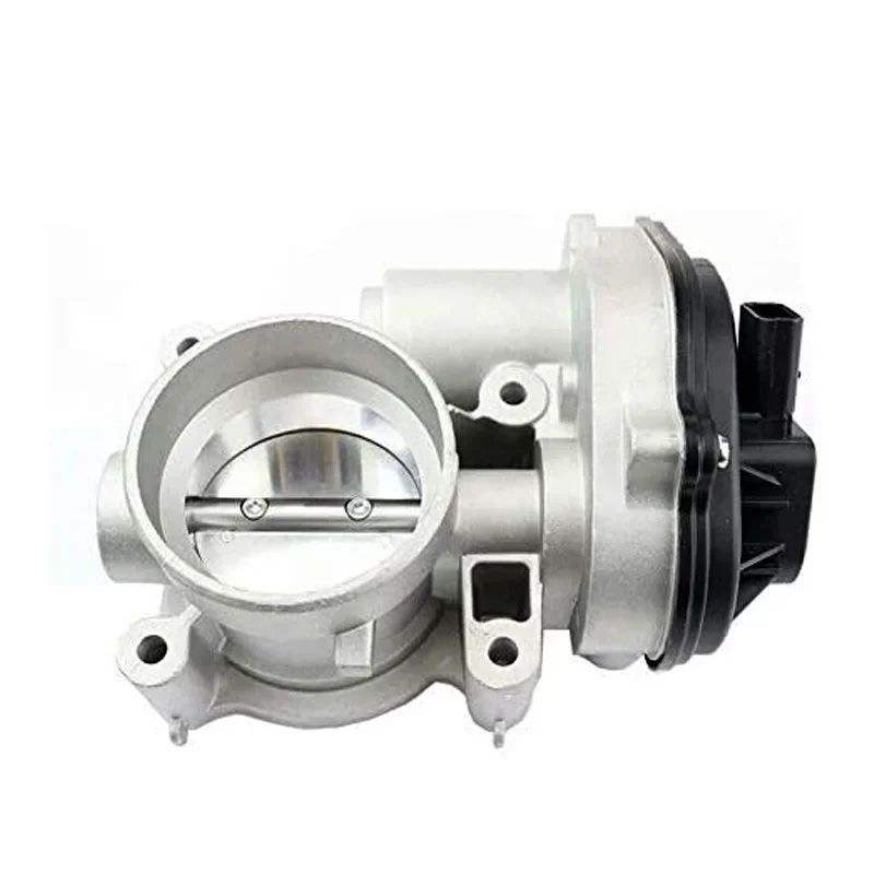 Throttle body 1556736 1444984 4M5G9F991ED For Ford Focus C-MAX 1.8 2.0 Mondeo S-MAX