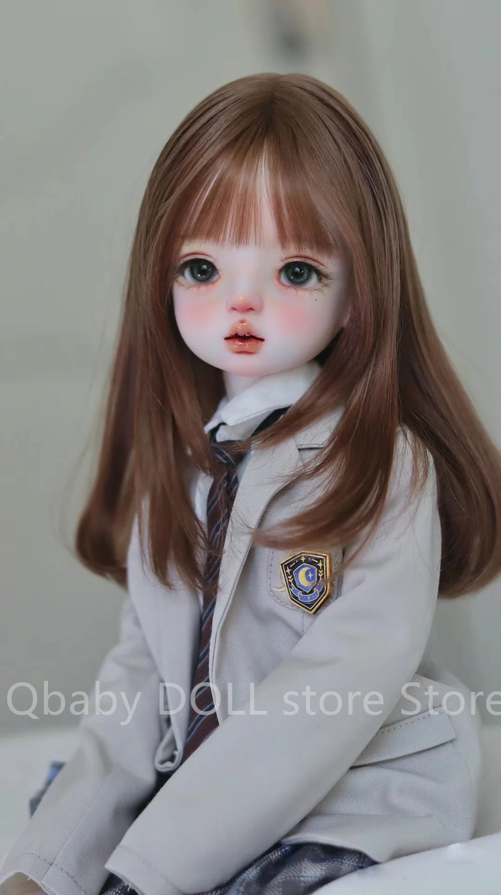 BJD DOLL 1/4 jiang Ginger Doll Resin Art Toy model