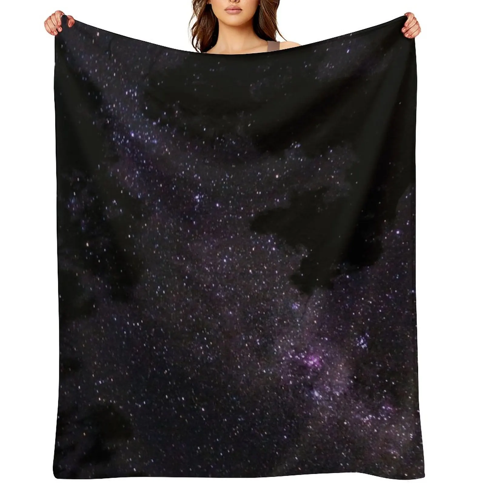 

Natures Christmas Lights Throw Blanket Hairys Decoratives Soft Plush Plaid heavy to sleep Blankets