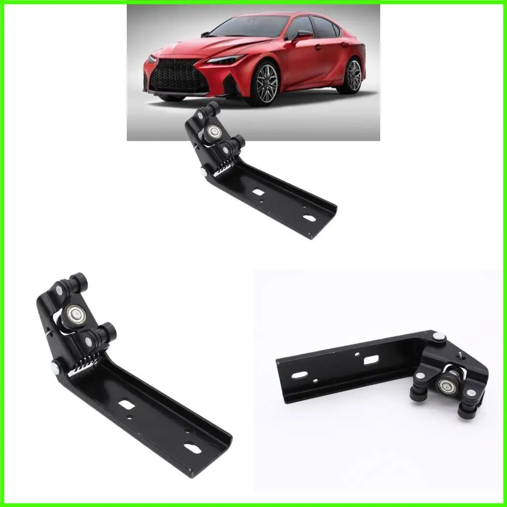 

Left Center Sliding Roller Quality Metal Construction Sliding Pulley for Auto