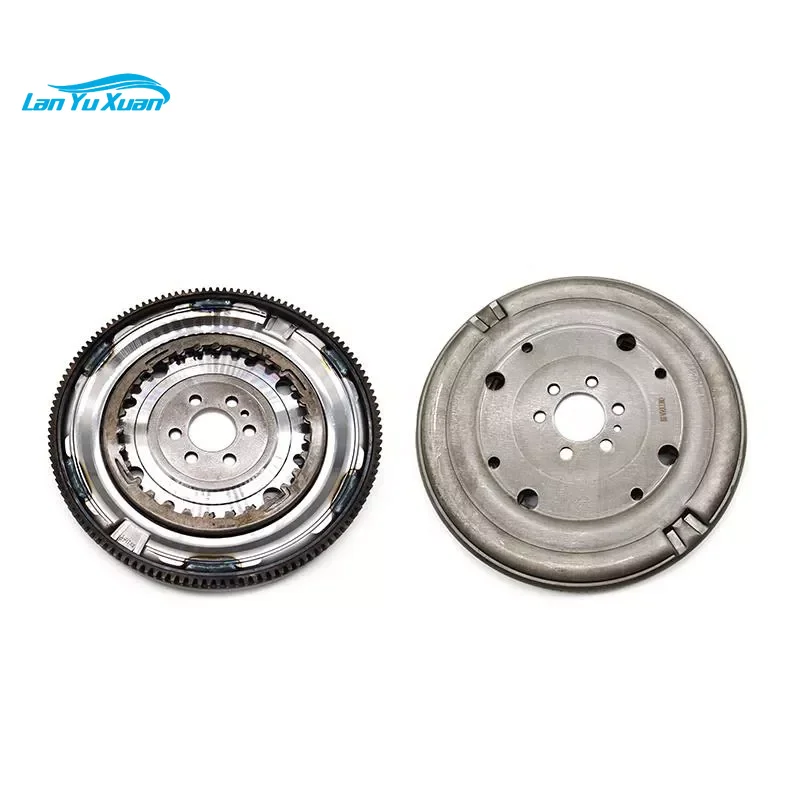 Aibyiar Brand New Flywheel For VW   SKODA 0am dsg dq200 Transmission Clutch flywheel 129 teeth 6 mounting 415068209