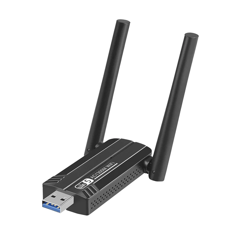 

AM-USB 3.0 Wifi Adapter Drive Free Network Adapter Wifi Dongle Supports For PC Personal Computer