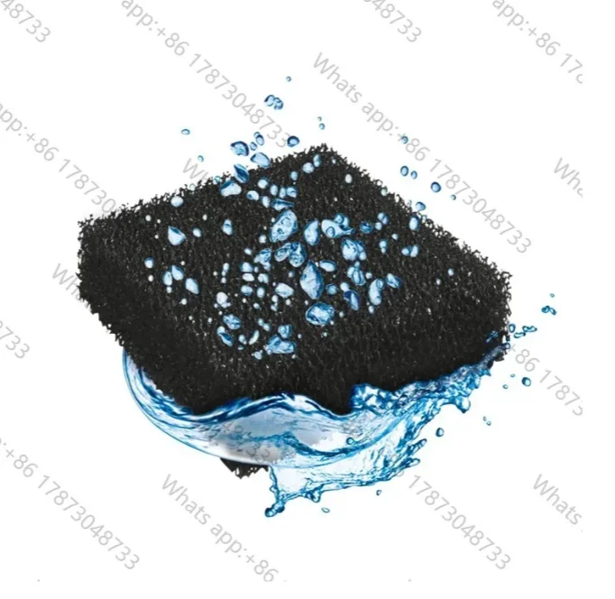 CARBON SPONGE Aquarium Filter Media 3.0 M/6.0 L/.0 XL 88059/88109/88159