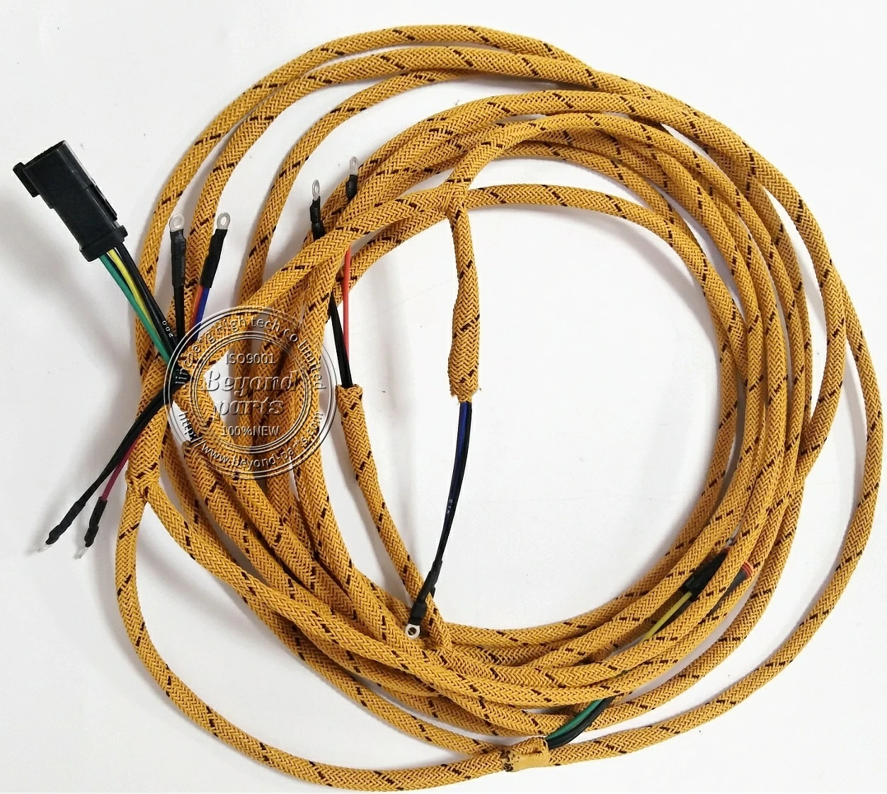 

385B Excavator Parts Boom Lamp Wire Harness 170-6990 1706990