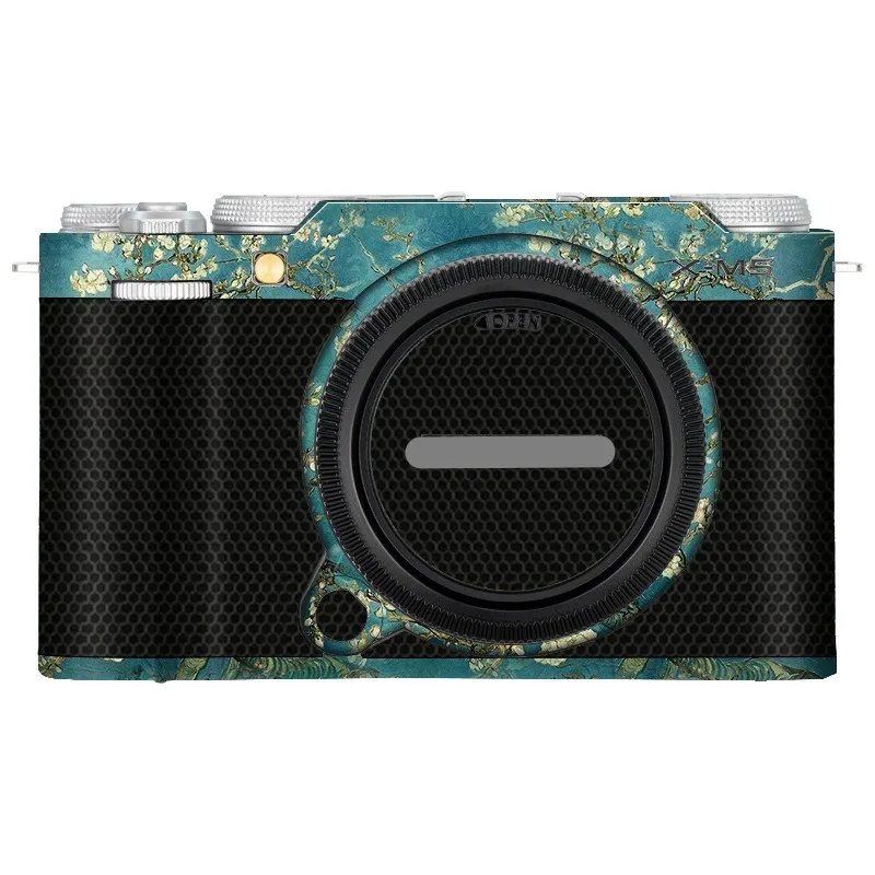 Customized Sticker For Fuji Fujifilm X-M5 XM5 Decal Skin Camera Vinyl Wrap Film Anti-Scratch Protector Coat XM 5