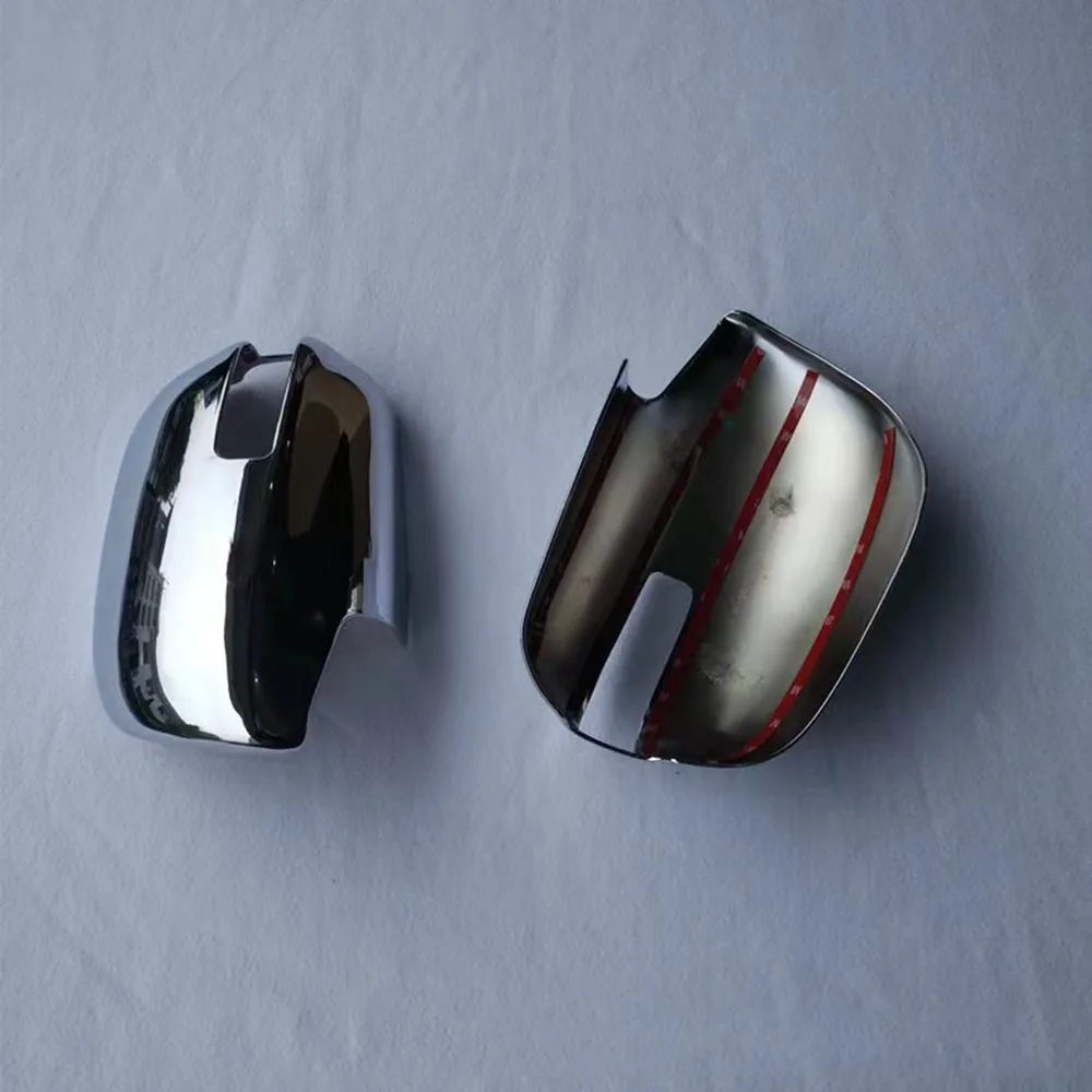 Picture 6: ABS Chrome Car Side Rear View Mirror Cover Trim Shell For Toyota Verso EZ 2011 2012 2013