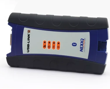 NEXIQ-2 USB Link Diesel Truck with Bluetooth Truck Fault Detector