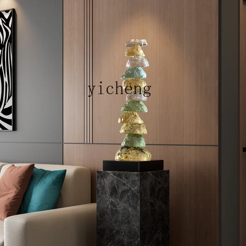 L8-12 Floor-Standing Ornament Large Decoration for Under Staircase Sales Office
