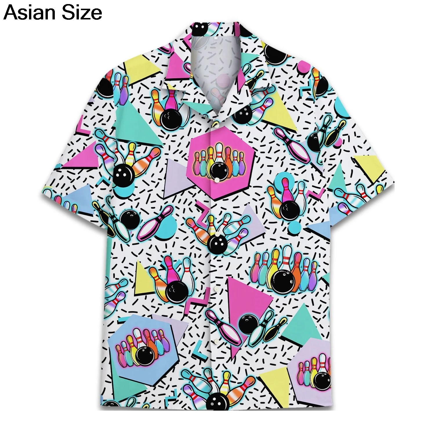 Cool Blue Fire Bowling Sport G - Bowling Shirt Camp incelemesi ve fiyatı