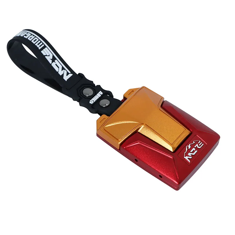 Off Road 4x4 Accessories 6061 T6 Aluminium Alloy MAN Quick-Access Key Bag Holder Protection Shell For GWM Tank 300/400/500