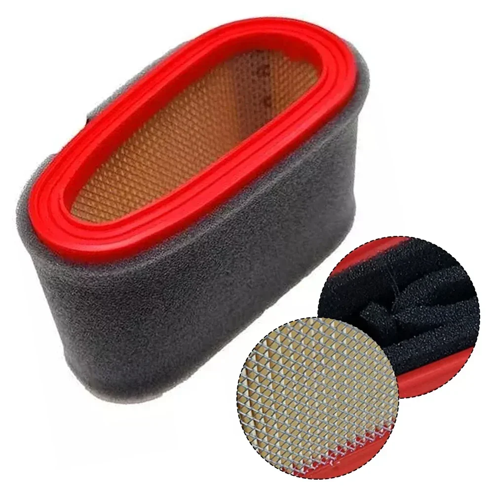 Imagem -03 - Filtros de ar de Reposição para Castelgarden para Ggp 7500 7750 118550199 Filtros de ar de Peças de Ferramentas 1pc