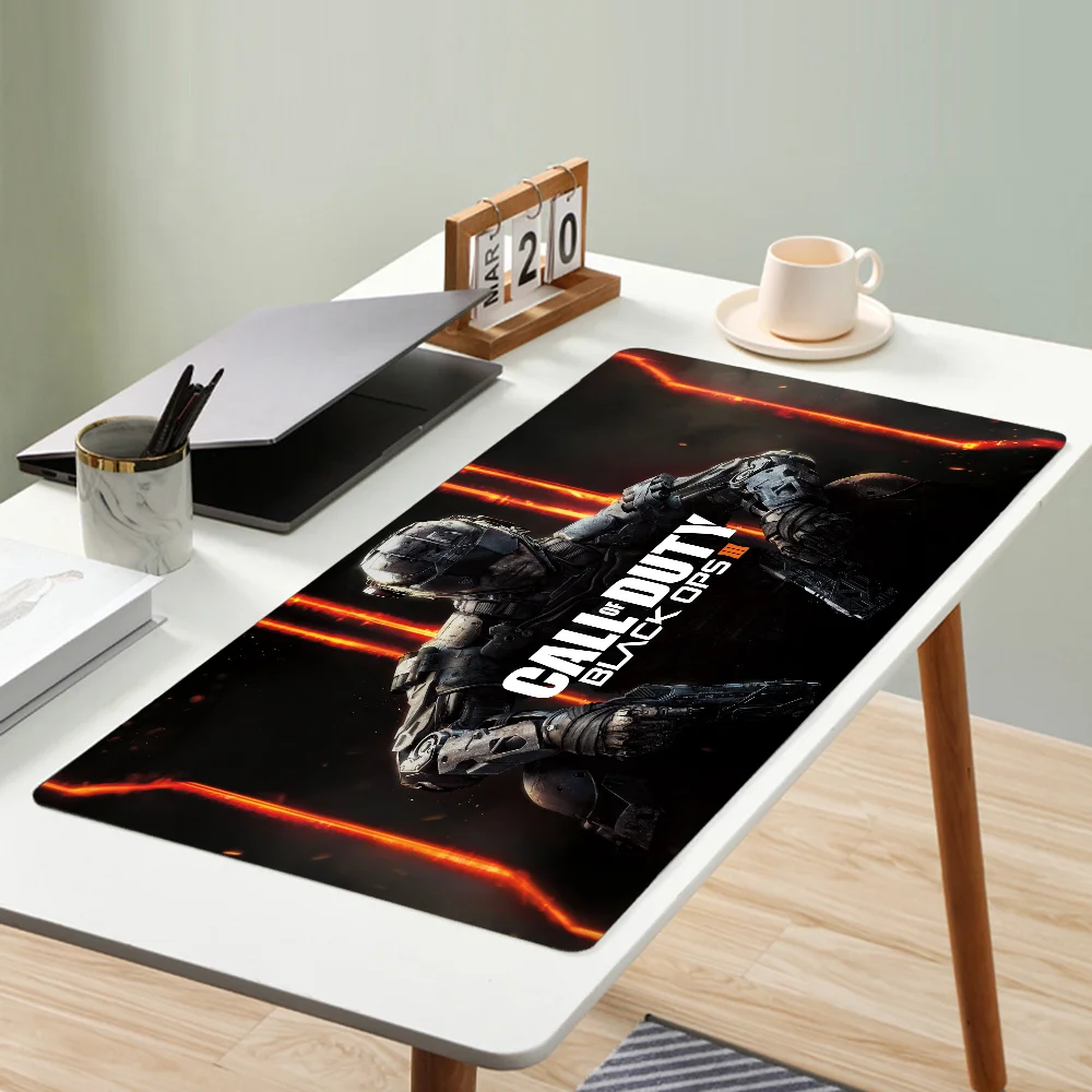 Call Of Duty Mousepad Mouse Mat Desk Mat With Pad Gaming Accessories Prime Gaming XXL Keyboard Pad Padding Mat