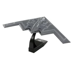 Avión teledirigido de Metal fundido a presión, modelo de avión de juguete, escala 1:200, 1/200, US B2 B-2 1066 Spirit Stealth y bombardero estratégico