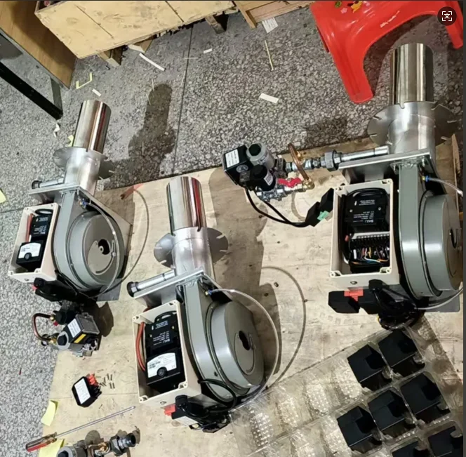 Detalhe 2 de Válvula solenoide Best Selling Gás e combustível