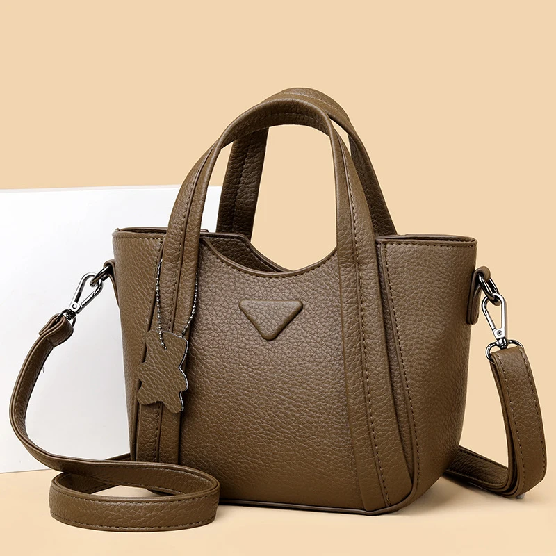 

Handbag Summer new trendy fashion niche versatile shoulder bag for work and commuting