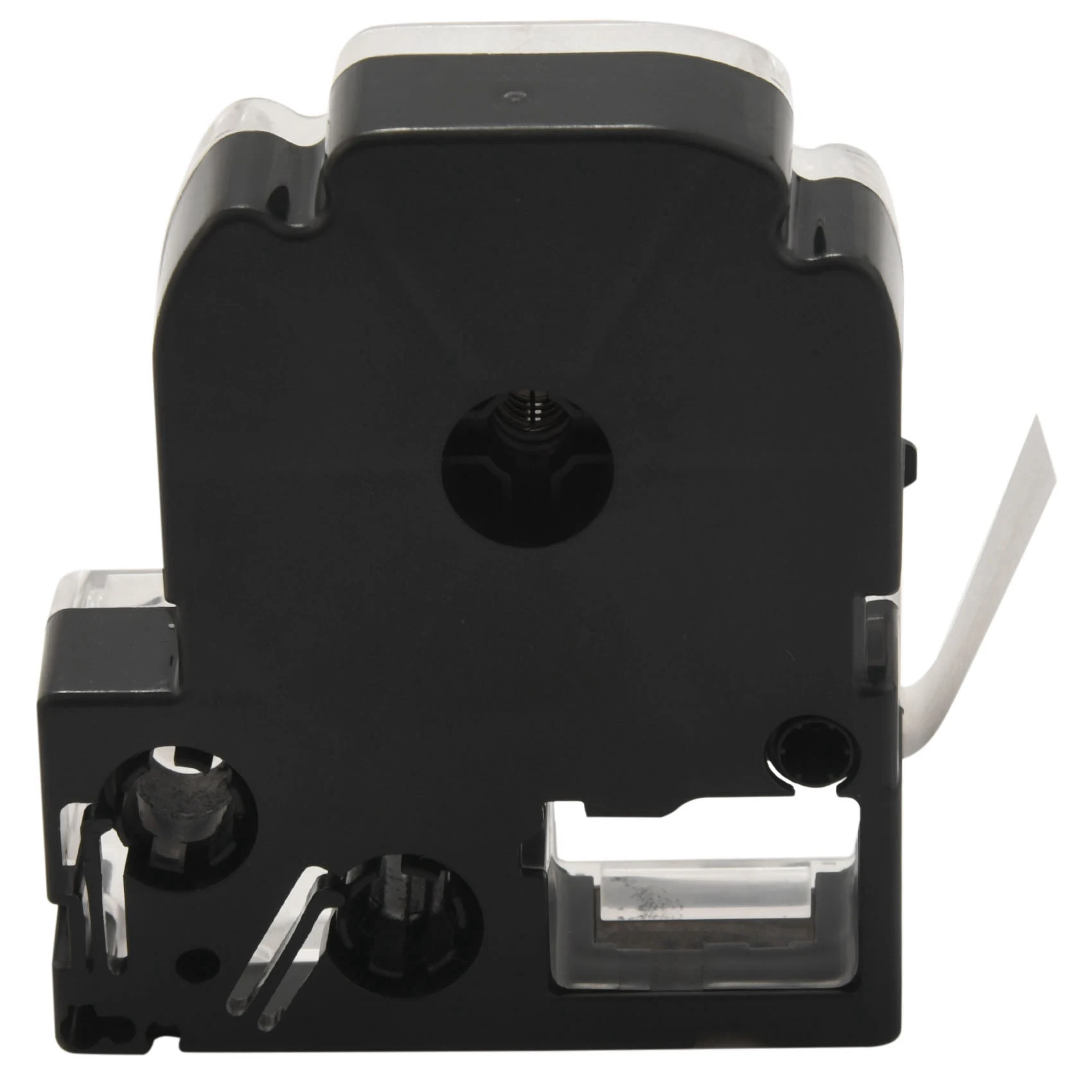 

Набор Ingenious-20 шт. (20 штук) сменных лент LK-4WBN LC-4WBN9(SS12KW) для принтеров этикеток Epson Labelworks LW300, LW400, LW500, LW700, черный текст на белом фоне.