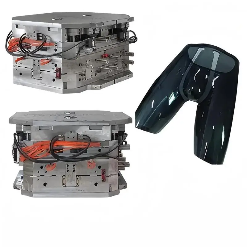 Рисунок 2 - Изготовление изделий из литого пластика