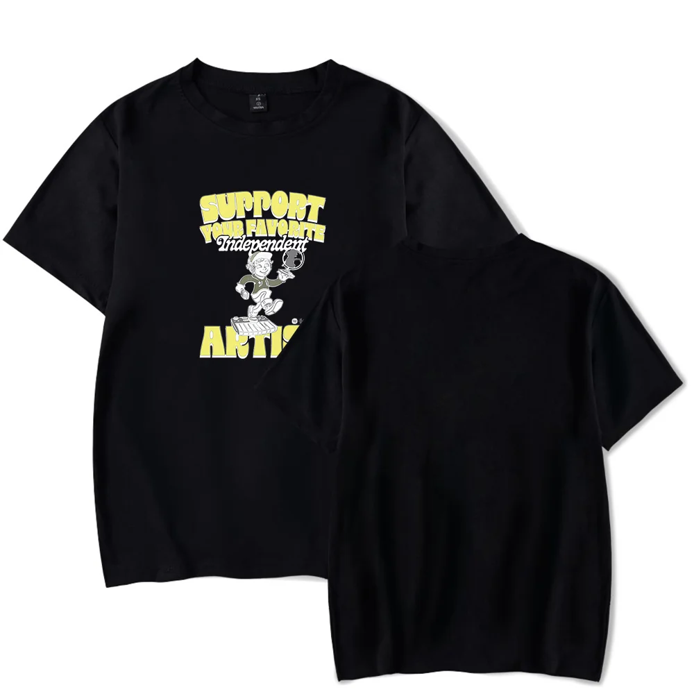 Connor Price Merch tshirt Support Your Favorite Independent Artist Unisex Tops Tee Outdoor Tee Fashion y2k Tops