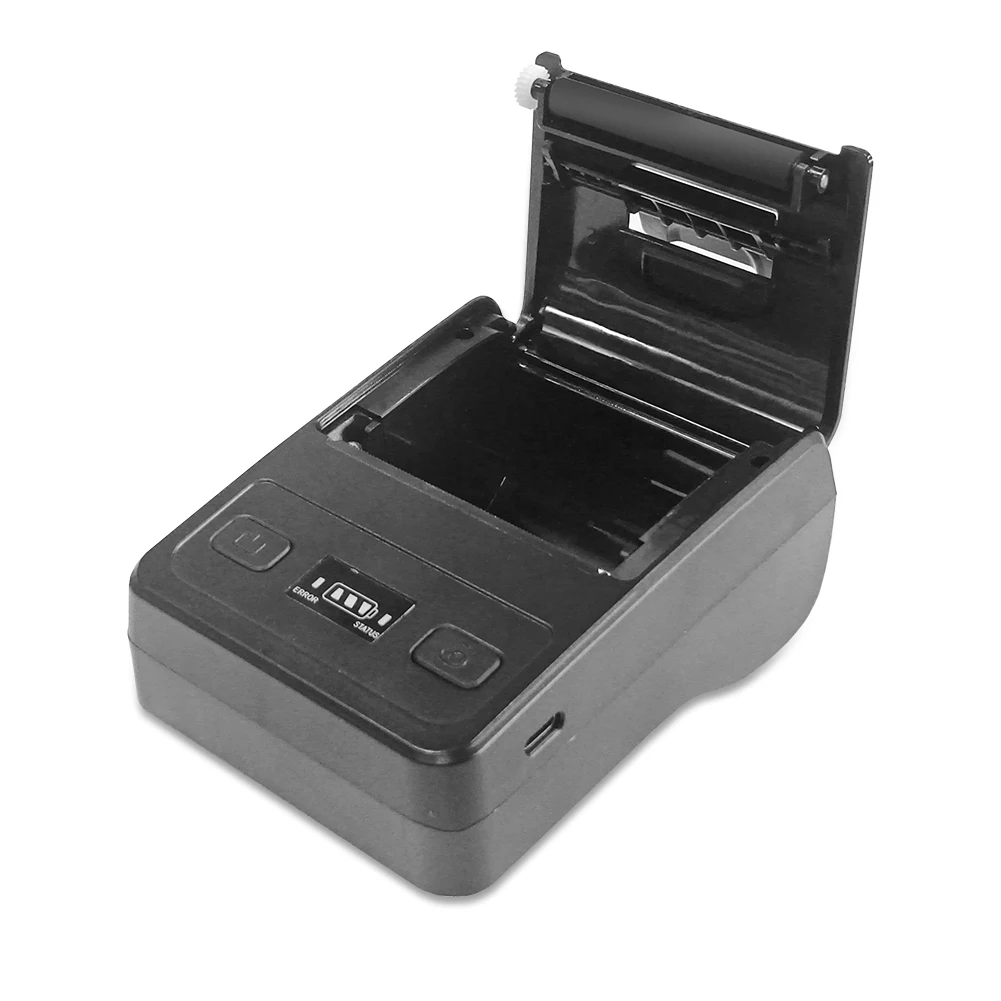 High-quality Bluetooth Usb thermal printer with 58 portable series thermal printer drivers