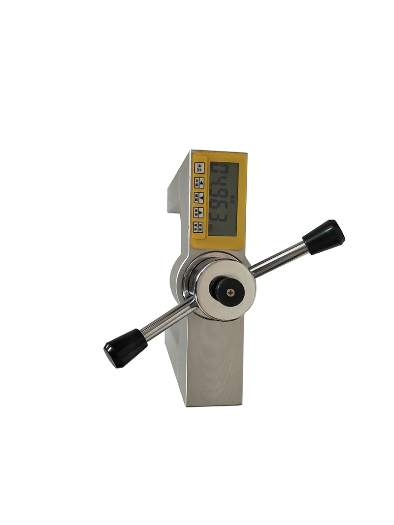 NJTJ-10 Carbon Fiber Adhesion Strength Pull off Tester Multifunctional Concrete Pull Off Test Equipment for Sale