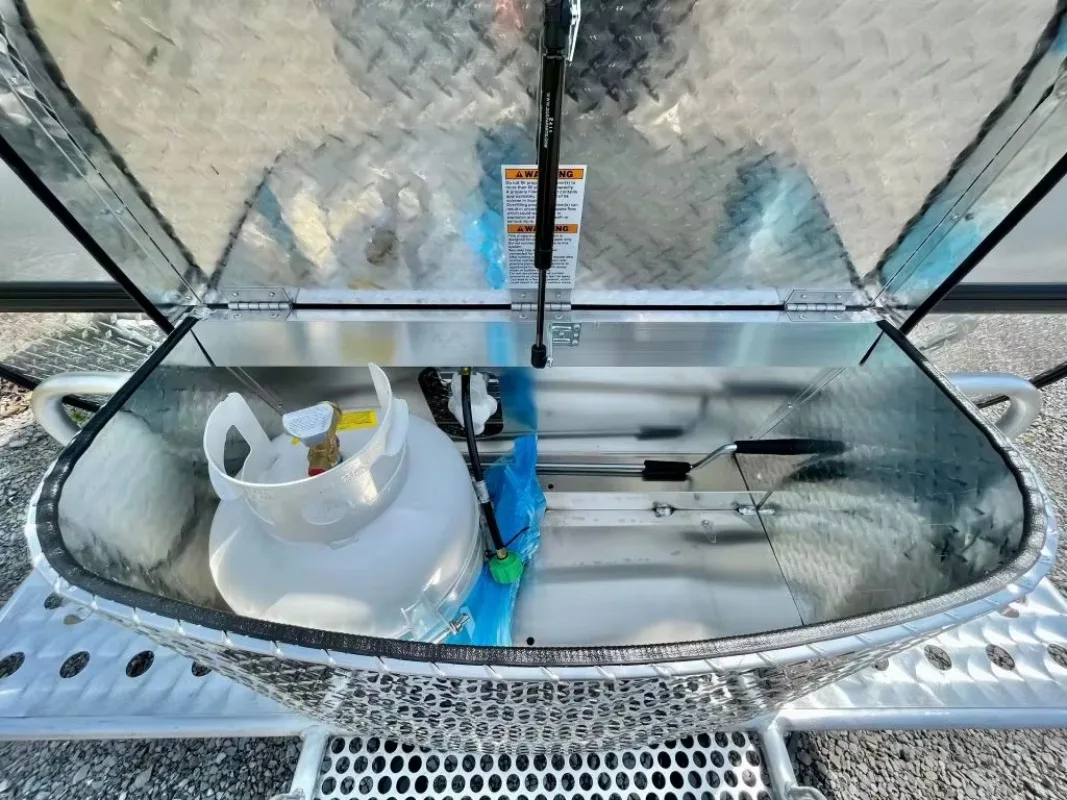 Custom Lightweight Foldable Waterproof Mini Teardrop Camper Trailer Best Off-Road For Family Camping RV Motorhomes Caravan