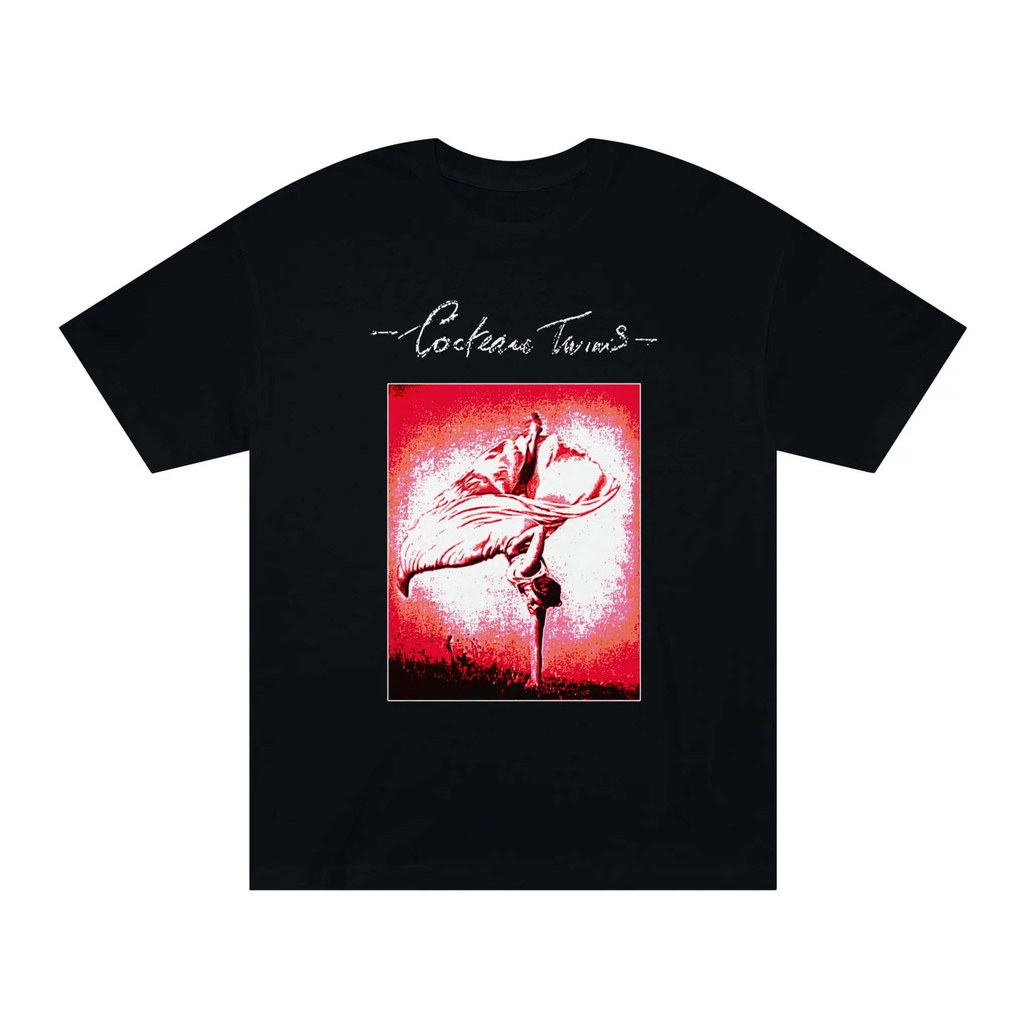 Cocteau Twins Lullabies Vintage Shoegaze T Shirt