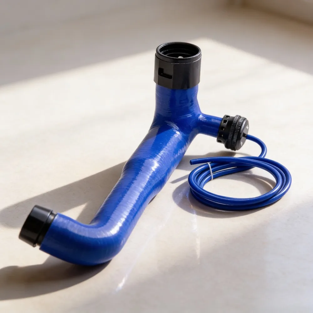 Blow Off Valve Dump…