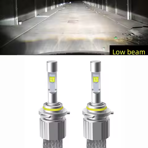 XHP50 Car Lights H4 LED H7 4300K 6000K H1 H3 H8 H11 LED Auto Lamp 12000LM Car Headlight Bulb HB3 HB4 9005 9006 Bulbs 12V Canbus