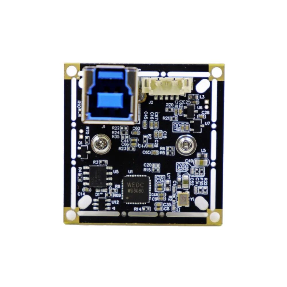New USB 3.0 High Speed Filter 650nm Global Shutter Color 60 fps 2.0 MP 32/38 mm USB Camera Module