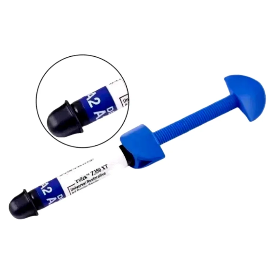 Dental Universal Composite Resin A2 A3 Shade Flowable Restorative Light Cure Filling Materials