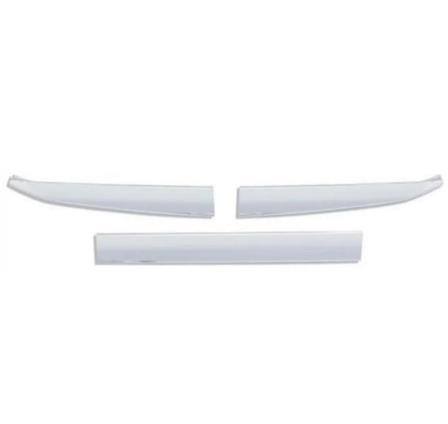 

FOR MISUBISHI FUSO 17 SUPER GREAT TRUCK CHROME FRONT PANEL TRIM BODY PARTS