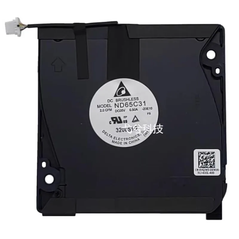 

New CPU Fan for DELL Latitude 9420 9430 2-in-1 Cooling Fan 0VGJW5