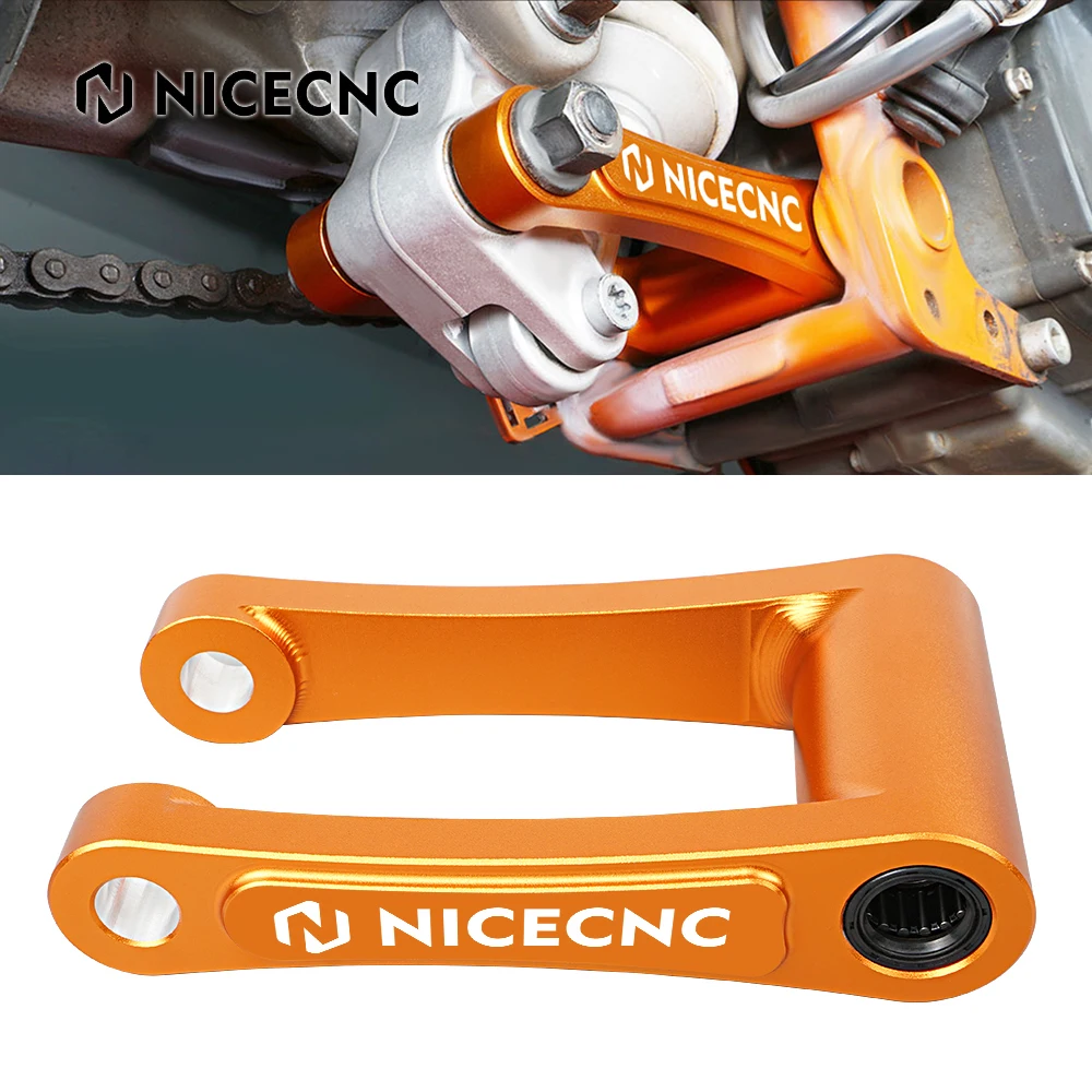 Link de redução inferior para motocicleta, KTM 690 Enduro R 690 SMC 690 SMC R 2008-2018 2019 2020 2021 2022 2023, 1 "1.25"