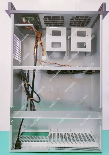 4U AI bilgi işlem sunucusu kas - Server Gpu Chassis 4U incelemesi ve fiyatı