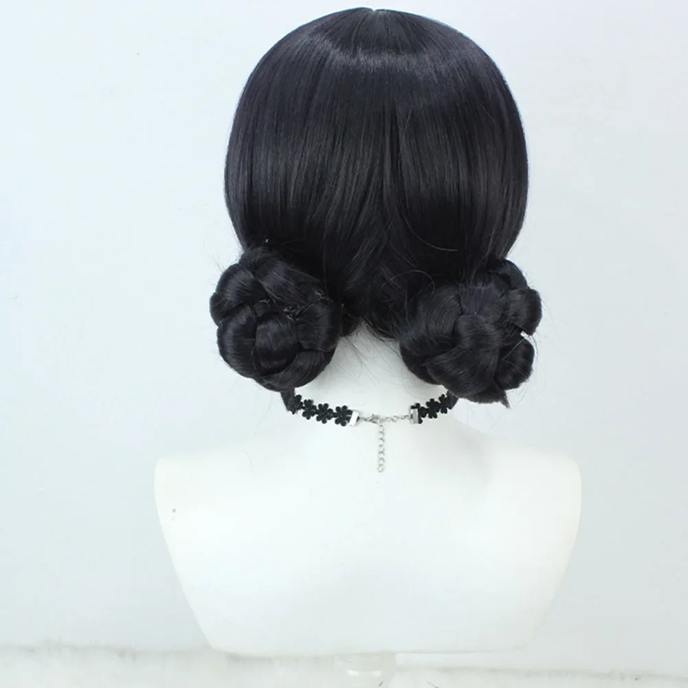 Halloween kpop zoey/mira/rumi/filme cosplay traje perruque femmes filles halloween carnaval bande dessinée-con