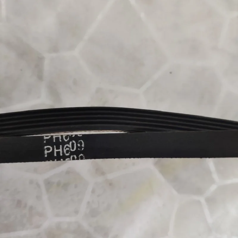 

PH609 Ribs belts Rubber conveyor belt Drive belt 6ribs