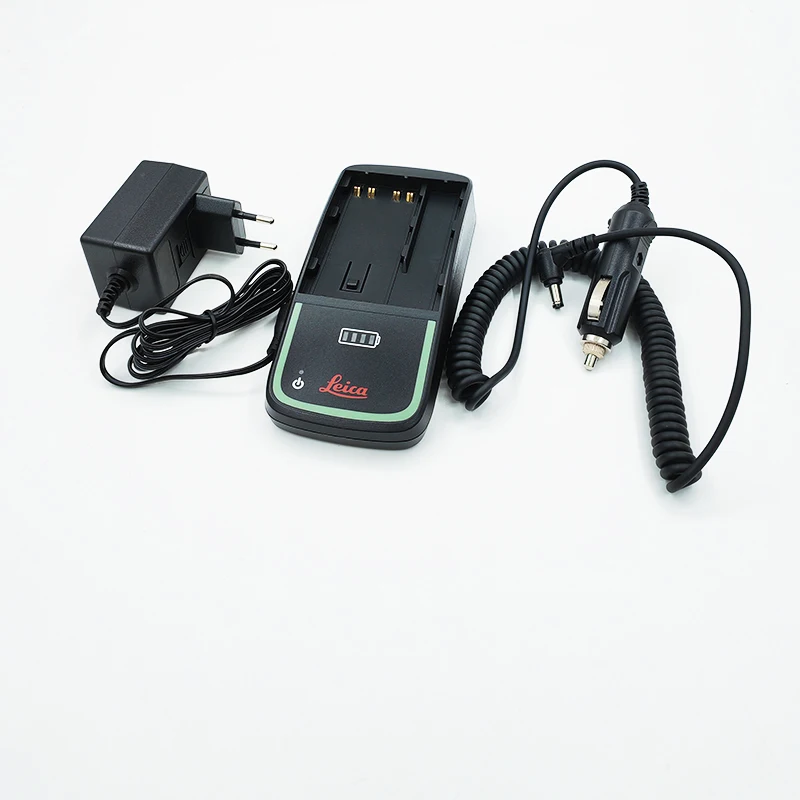 GKL311 Charger for Leika Surveying Instrument Total Station Battery GEB242/241/211/212/221/222 US EU