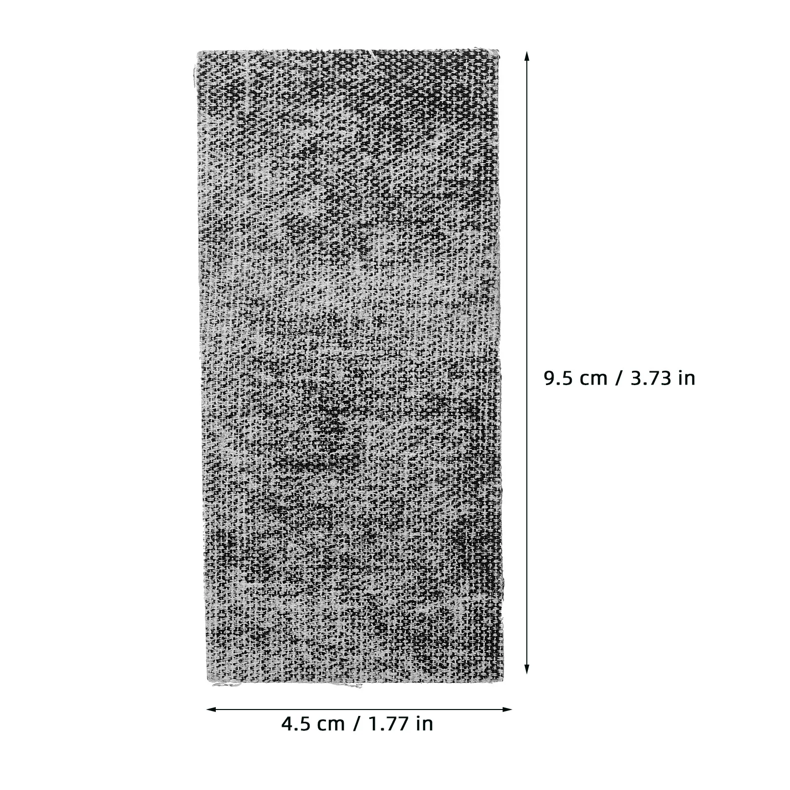 

12Pcs Billiard Cushion Replacement Sloping Angle Design Reliable Performance Pool Table Drop Cushion Billiard Table Pad