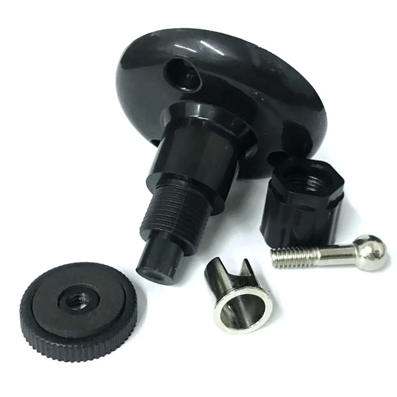 FFYY-камера видеонаблюдения, настенный металлический кронштейн, вращающийся держатель безопасности для видеонаблюдения, 10 шт.