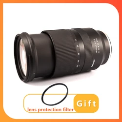 Tamron 17-70mm F/2.8 Di III-A VC RXD APS-C Standard Zoom Stabilizer Lens for Sony E-mount or Fuji X-mount