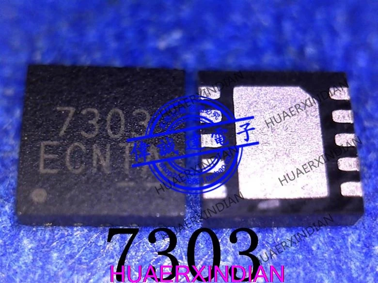 Nueva impresión Original G7303 7303 QFN10 en Stock