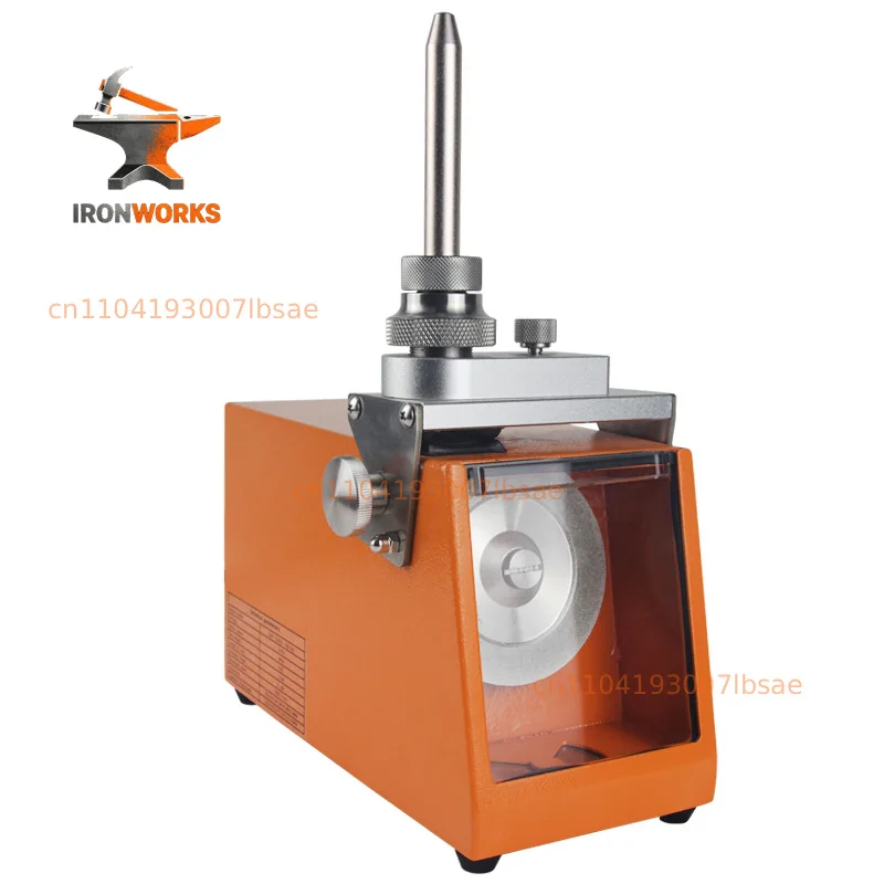 Tungsten Needle Sharpener Tungsten Electrode Grinder Ultra Wide Angle Double Wheel Shaft Tungsten Electrode Grinder Special Purp