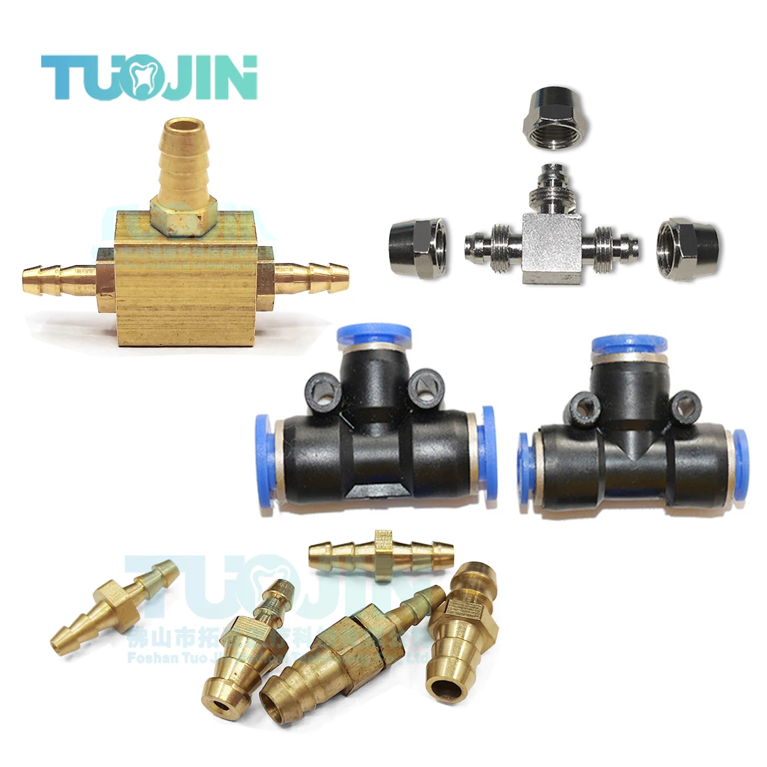 

Стоматологический клапан, стоматологическое кресло, три клапана, 3-ходовой адаптер, медные разъемы, стоматологическое оборудование