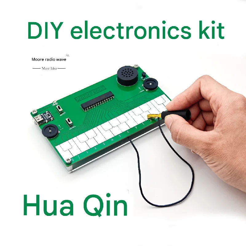 

diy maker course design homework welding practice kit for painted sound qin electronic instruments typec charging