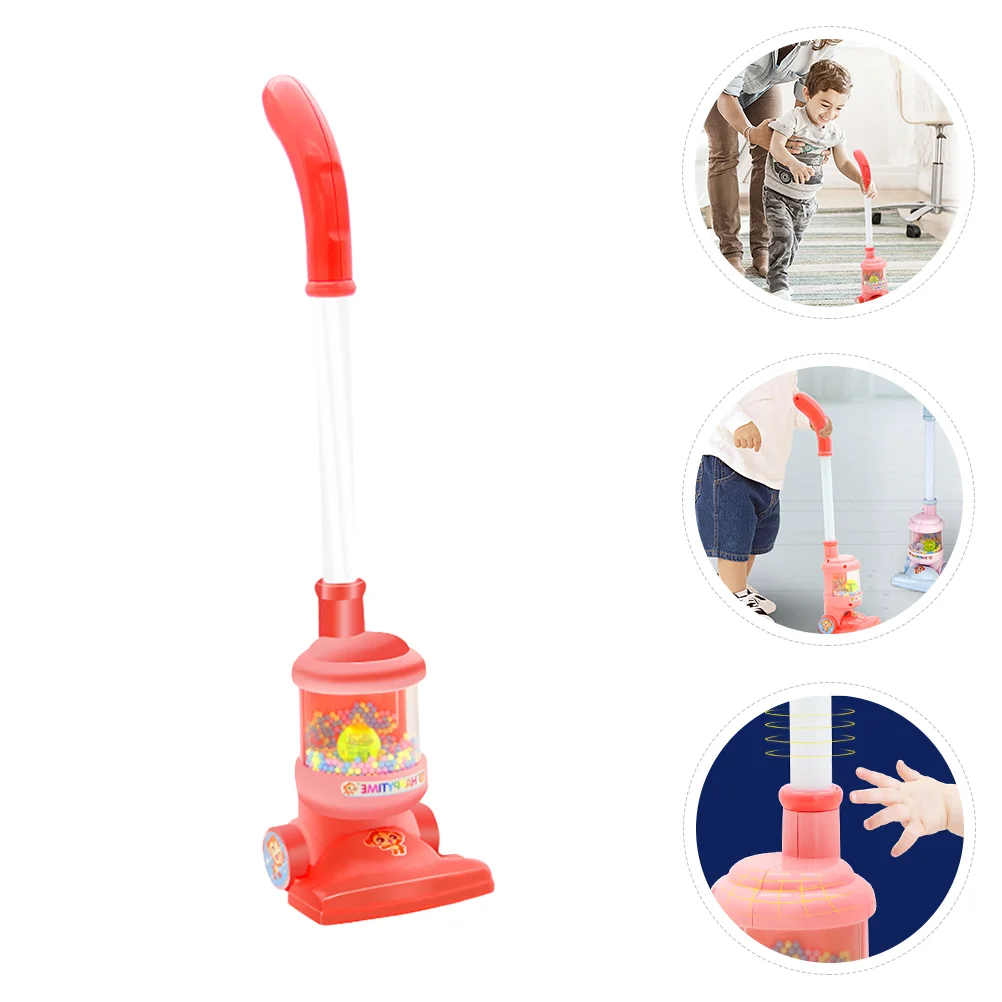 Educational Toys for Toddlers Simulation Vacuum Cleaner Girl Miniature Home Appliance Child