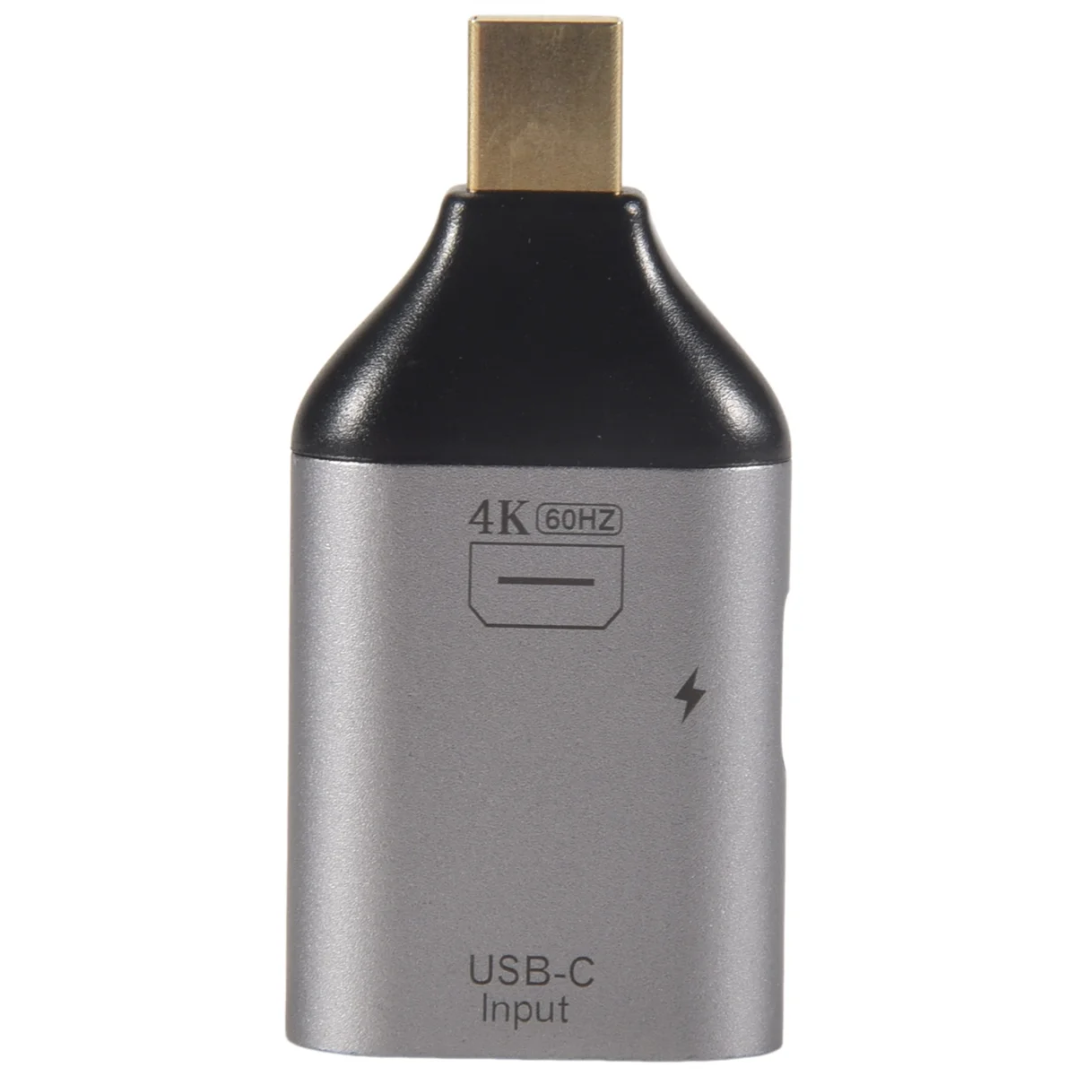 A49T Адаптер USB C Type-C «мама» — совместимый адаптер DP MiniDP «папа» HD Video 4K при 60 Гц (интерфейс, совместимый с MINI DP)